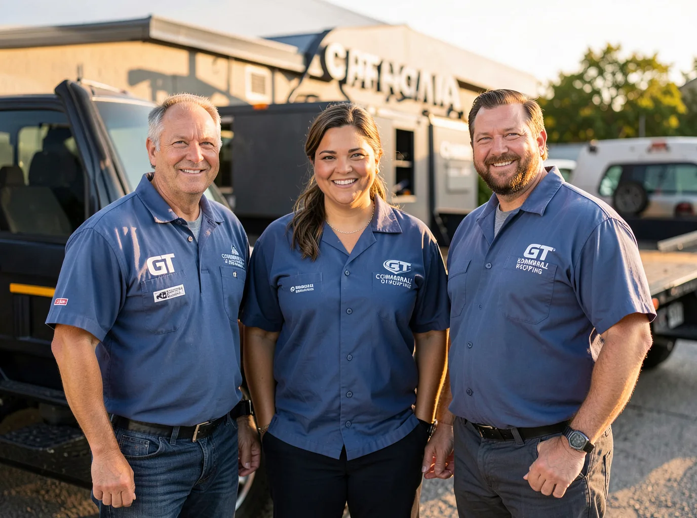 Flat Roof Repair company in Hanover, MD