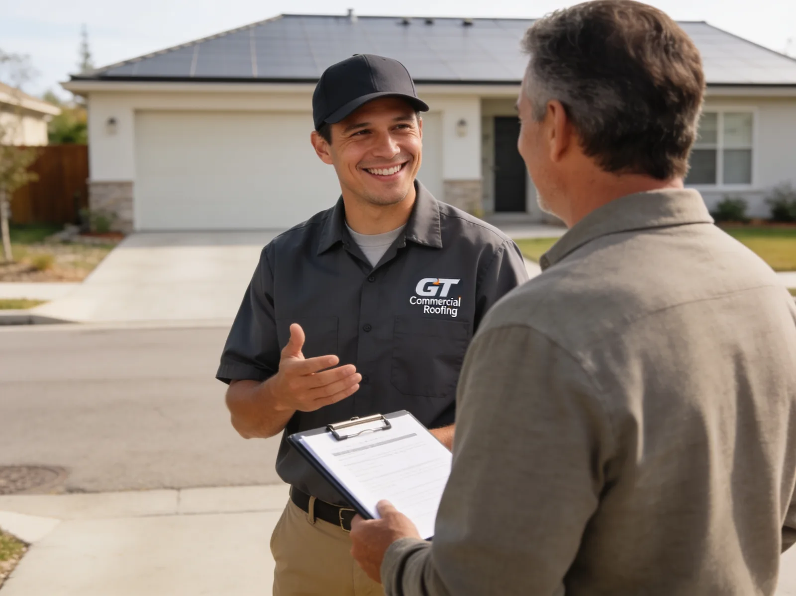 Flat Roof Repair Hanover, MD FAQs